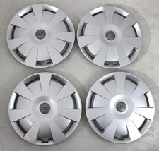 4 COPRICERCHI ORIGINALI 16"