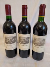 3 CARRUADES de LAFITE