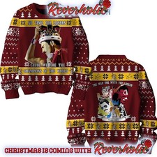 Maglione Freddie Mercury Queen