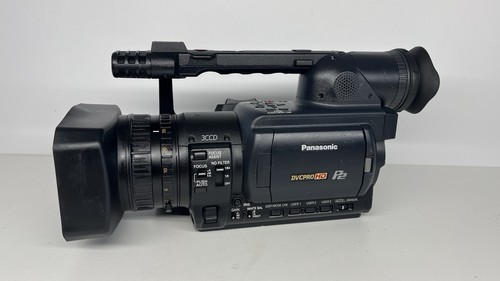 Panasonic hvx200ap dvc - panasonic,