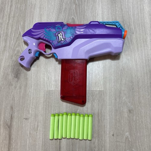 Nerf strike elite - n-strike, rebelle