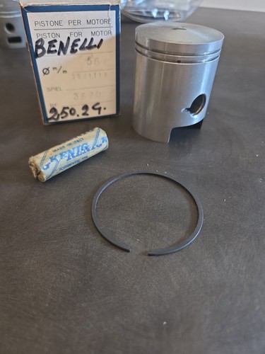 Pistone asso benelli 250 - pistone,