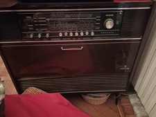 Mobile radio giradischi