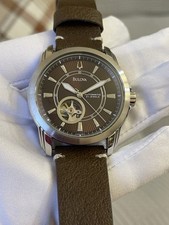 Bulova Classic Automatic 21