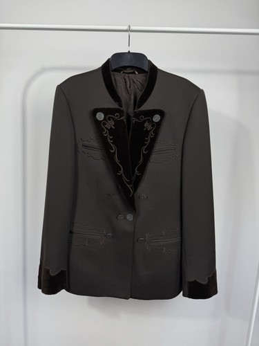 Blazer tradizionale vintage