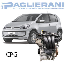 Motore CPG Volkswagen Up! 1.0