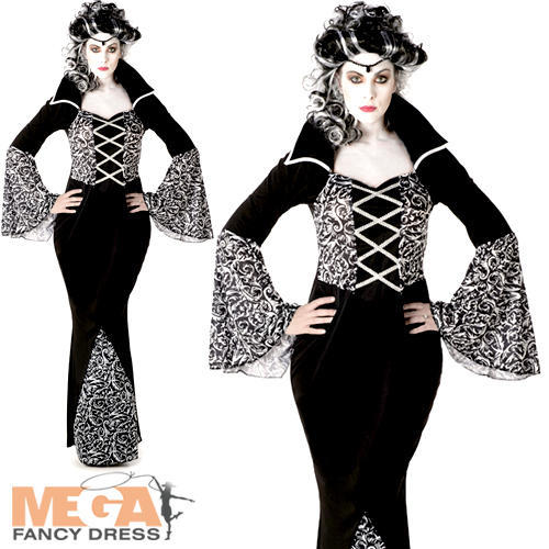 Costume halloween vampira - halloween,