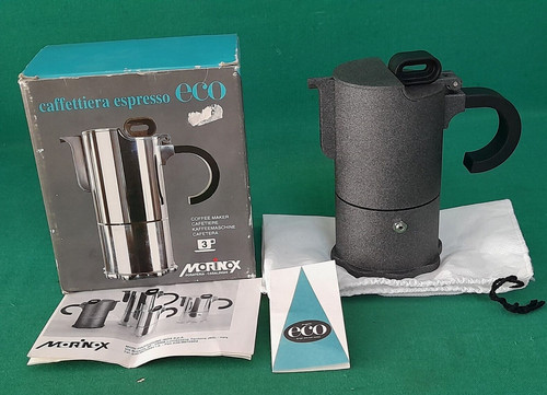 Caffettiera espresso eco - espresso,