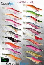 TOTANARA SQUID JIG SETA 3.0