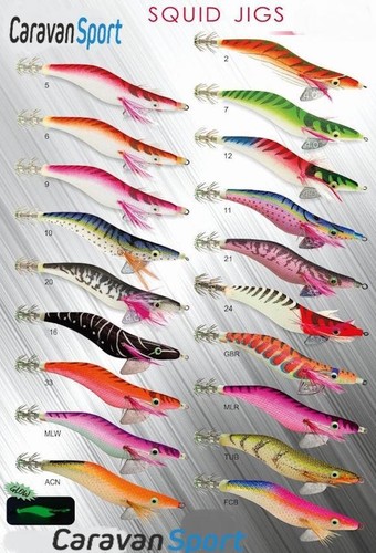 Totanara squid jig seta 0 - totanara,