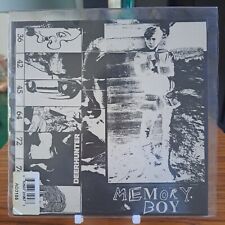 Deerhunter - Memory Boy 7" 