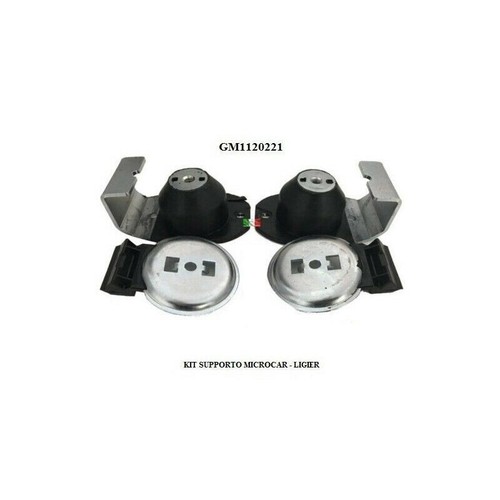 Ligier kit silent block - kit,