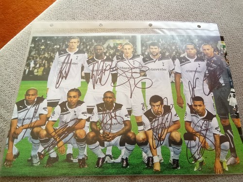 Tottenham hotspur squadra - tottenham,