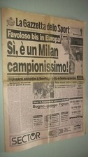 LA GAZZETTA DELLO SPORT