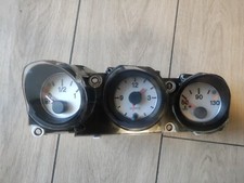 60657729 TEMPERATURA ACQUA INDICATORE LIVELLO CARBURANTE OROLOGIO ALFA ROMEO 156
