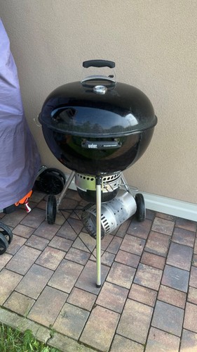 Barbecue carbone weber - barbecue,