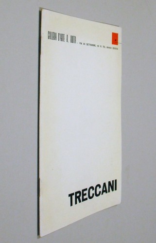 Ernesto treccani galleria - ernesto,