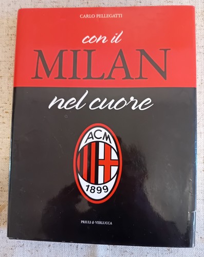 Carlo pellegatti con milan - pellegatti, "con