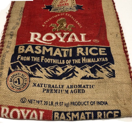 Borsa vuota royal - vuota, basmati