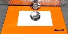 Harley Davidson cover coperchio distribuzione cromo  logo originale Twin Cam