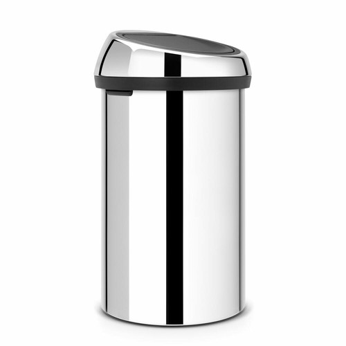 Brabantia touch pattumiera - touch,