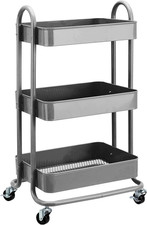 Carrello Con Ruote a 3