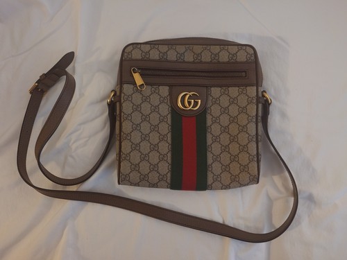 Gucci ophidia supreme borsa - supreme,