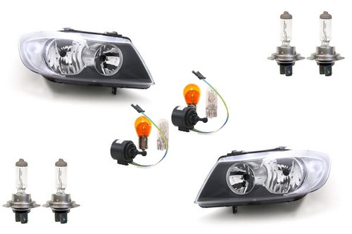 Set fanali adatto - set, 3