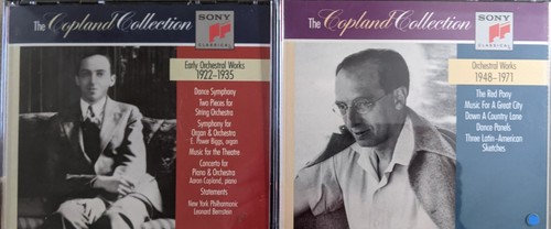 The copland collection - copland, 4