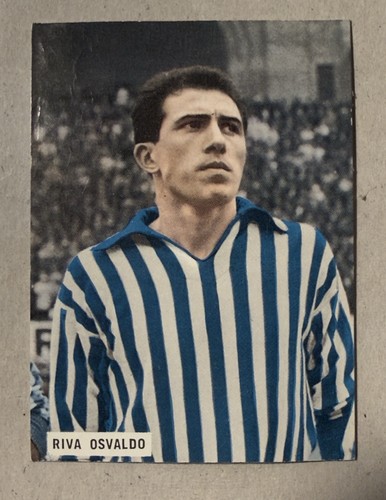 Figurine fotocalcio 1963 - figurine, 1963-64