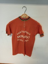 Morando Acqui Terme maglia originale ciclista Ciclismo Vintage Anni 60 - 70