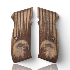 Manopole in legno per CZ 75