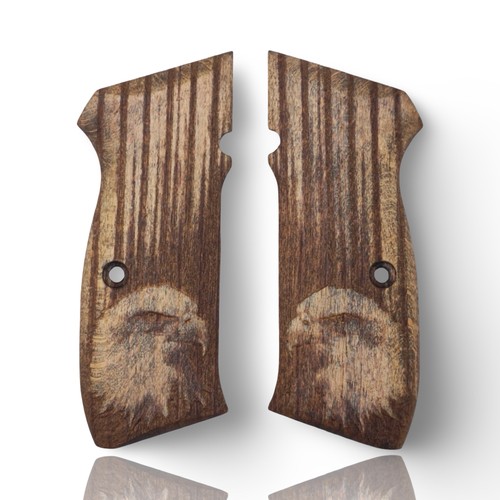Manopole legno per 75 - manopole, in