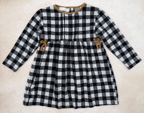 Abito zara flanella - abito,