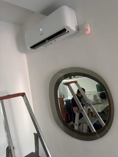 Condizionatore dual split - dual,