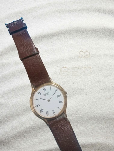 Orologio quarzo seiko - quarzo,