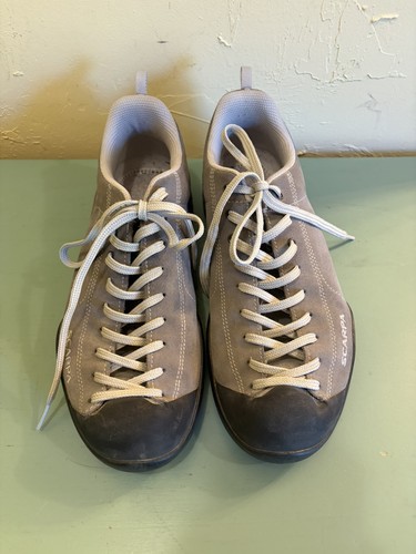 Scarpa uomo mojito scamosciato - scarpa,