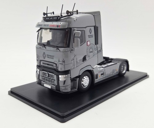 Eligor camion solo grand - solo,