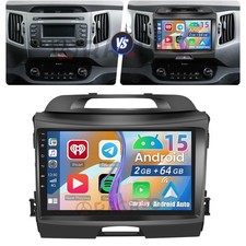 Android15 carplay car stereo - android15,
