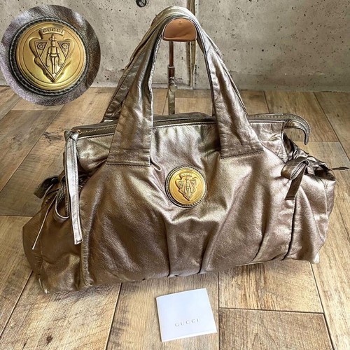 Gucci hysteria tote bag pelle - gucci,