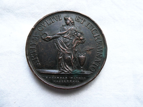 Medaglia societa - medaglia, societa'