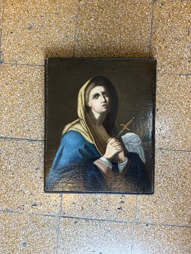 Dipinto antico secolo - antico,