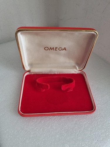 Scatola box omega - omega, vintage