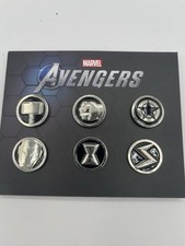 Marvel Avengers: Earths
