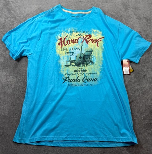 Shirt hard rock - rock, cancun
