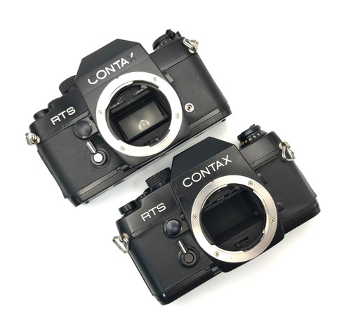 Contax rts 35mm - 35mm, fotocamera