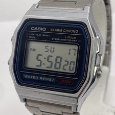 Casio alarm chrono multi - casio,