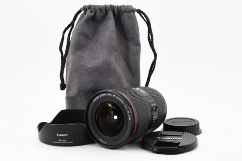 Quasi come nuovo canon ef - [quasi,