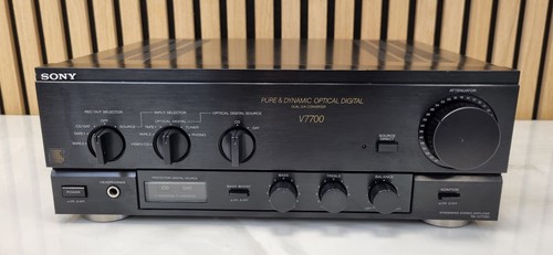 Sony v7700 amplificatore - ta-v7700,