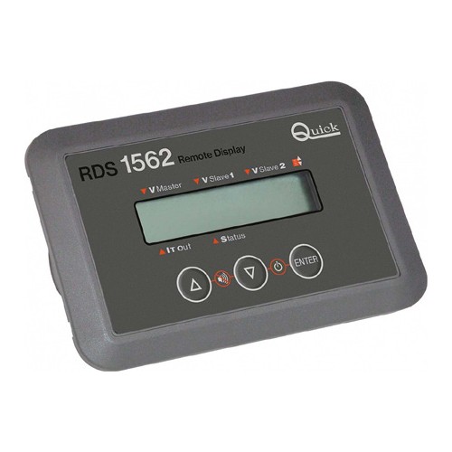Quick pannello remoto rds1562 - quick,